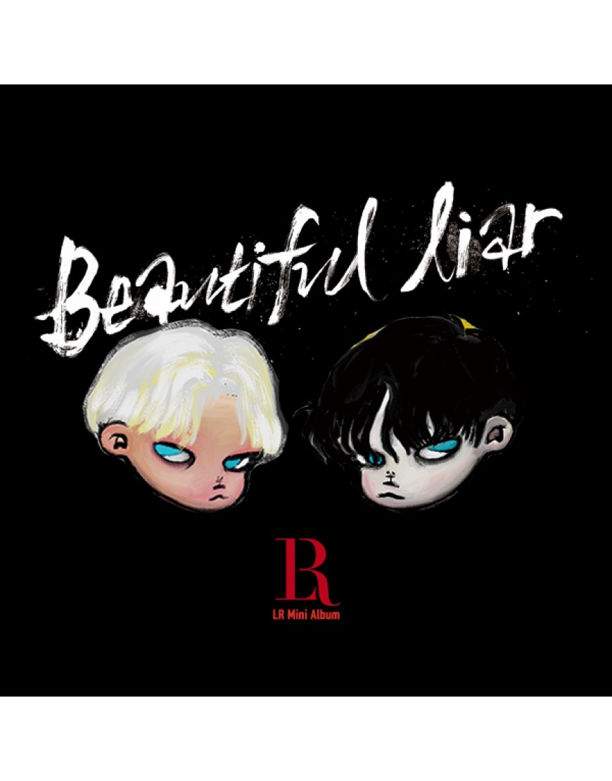 VIXX LR Mini Album Vol.1 [Beautiful Liar] LEO RAVI